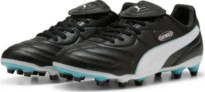 Immagine prodotto di Puma King Liga Fg/ag Scarpe da calcio per donna Nero EU 38 Nero EU 38