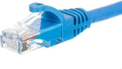 Produktbild von NETRACK BZPAT3UB Netrack patchcord RJ45,