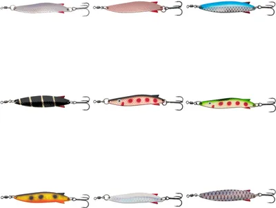 Obrázek produktu pro Abu Garcia Toby® Spoon spoon, barva:pstruh, hmotnost g:15,0