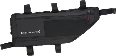 Produktbild von Blackburn Outpost Frame Bag - Small Schwarz
