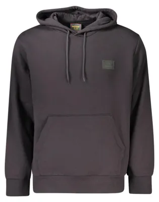 Imagen del producto de Sudadera negra con cremallera para hombre de Timberland