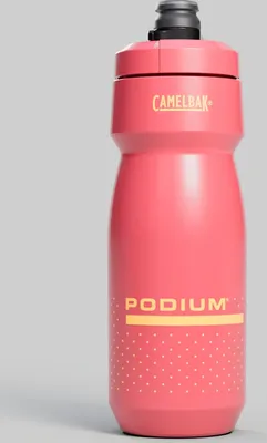 Produktbild von CAMELBAK Fahrrad-Wasserflasche - PODIUM 0,71l - Rosa/Gelb