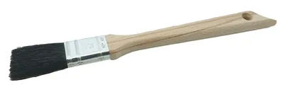 Produktbild von Maler-Fensterpinsel 25mm Pinsel Malerbedarf Lackpinsel Lasurpinsel