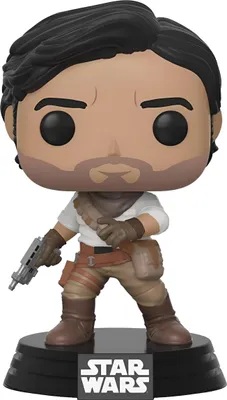 Image de Star Wars - Poe Dameron 310 - Funko Pop - Figurine en vinyle