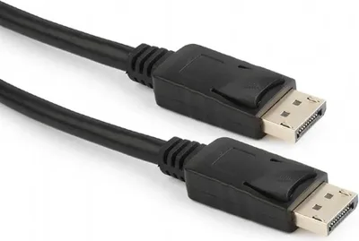 Produktbild von Gembird CC-DP2-6, 1,8 m, DisplayPort, DisplayPort, Männlich, Männlich, Schwarz