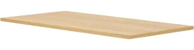 Zdjęcie produktu dla Prostokątny blat DT1408-Maple, 140 x 80 x 2,5 cm, klon