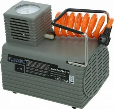 Produktbild von V3TEC MEI 500 Ballkompressor grau ONESIZE