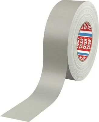 Productafbeelding van tesa Gewebekleefband tesa® 53949, wit (L x B) 50 m x 50 mm, artikelnummer 53949-00004-02, 1 rol (53949-00004-02)