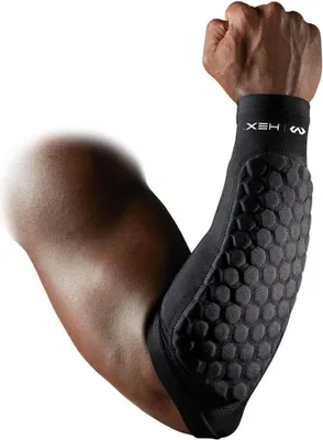 Immagine prodotto di Protezione per avambraccio McDavid HexPad 651, nero, L