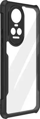 Zdjęcie produktu dla Avizar, etui ochronne z narożnikami wzmocnionymi, do telefonu Oppo Reno 10 / 10 Pro, kolor czarny
