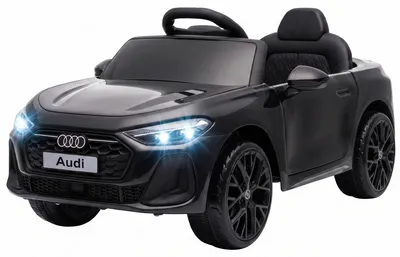 Productafbeelding van AIYAPLAY Elektrische kinderauto Audi A5L, 12V, met 2.4G afstandsbediening