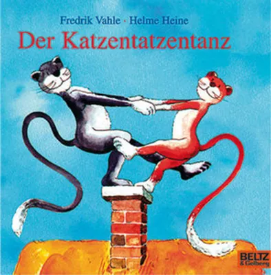 Obrázok produktu pre Der Katzentatzentanz