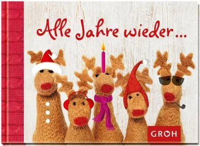 Produktbild von Alle Jahre wieder...