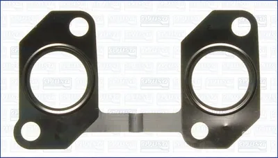 Produktbild von AJUSA 13134800 Abgaskrümmerdichtung für TOYOTA LAND CRUISER (PZJ7, KZJ7, HZJ7, BJ7, LJ7, RJ7) Auspuffkrümmer