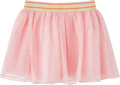 Immagine prodotto di vidaXL Gonna per bambini con tulle rosa chiaro 92