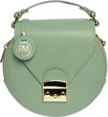 Produktbild von Roberta M_Handbag_AW25 RM 1628_CELADON