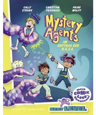 Obrázok produktu pre Mystery Agents: Im Auftrag der N.A.S.E.