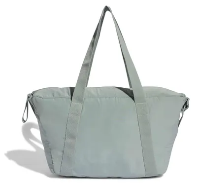 Produktbild von Adidas Tasche für Universität und Freizeit, geräumig und robust, ideal für Bücher und Laptop, Grau