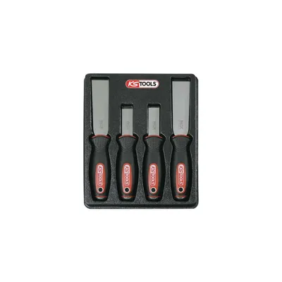 Zdjęcie produktu dla Zestaw skrobaków KS-Tools Ks