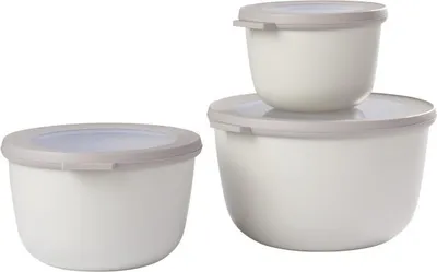 Produktbild von Geignet als Aufbewahrungsbox, Kuhlschrank, Gefrierschrank & Mikrowellengeschirr