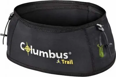 Produktbild von Columbus Run Gürteltasche Schwarz S-M Schwarz S-M