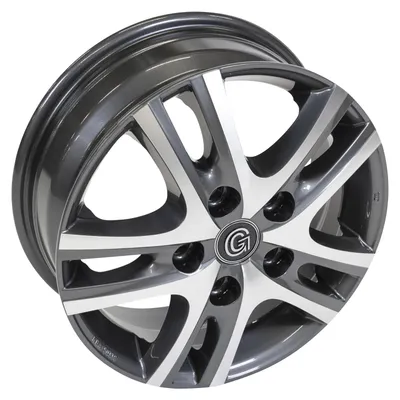 Produktbild von Goldschmitt Alufelge 16 Zoll LK 5x130 ET 68 GSM8 für Ducato Boxer Jumper