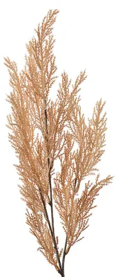 Produktbild von Clayre & Eef Kunstblume 75 cm Beige Kunststoff