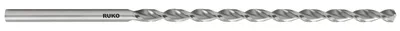 Spiralbohrer HSS-G extra lang 12 mm, DIN 1869, schwarz