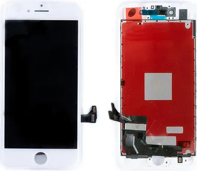 Produktbild von iPhone 7 Display Bildschirm Lcd Touch Screen Glas Retina Front Einheit Neu Weiß