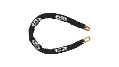 Immagine prodotto di Catena ABUS 10KS - catena per moto di 10 mm di spessore in acciaio temprato - abbinabile a lucchetti - lunghezza 110 cm