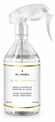 Zdjęcie produktu dla El Nabil – spray do pomieszczeń „Pure White”