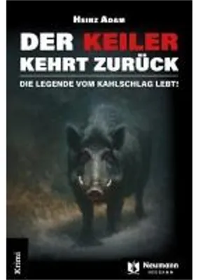 Obrázek produktu pro Der Keiler kehrt zurück