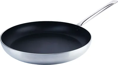Produktbild von Antihaft-Bratpfanne, aus Aluminium, PTFE-Beschichtet, Variante auswählbar : 40 cm Variante: 40 cm