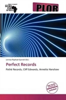 Produktbild von Perfect Records