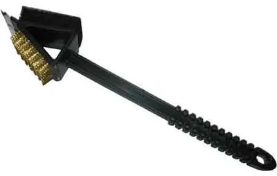 Obrázek produktu pro DVOJITÝ KARTÁČ NA GRIL 36 cm