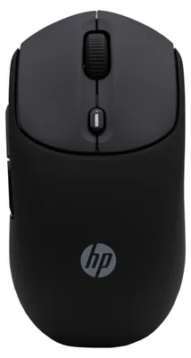 Image de Souris sans fil silencieuse HP 400