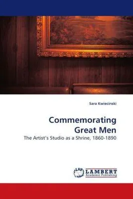 Produktbild von Commemorating Great Men