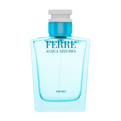 Zdjęcie produktu dla Ferré Acqua Azzurra woda toaletowa spray 50 ml