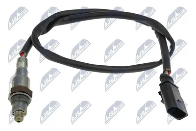 Produktbild von NTY Lambdasonde für VW up! Schrägheck (121, 122, BL1, BL2) nach-Kat Diagnosesonde ESL-VW-003