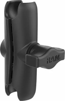 Produktbild von RAM Mounts RAM-B-201, Aluminium, Schwarz