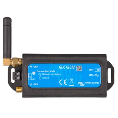 Immagine prodotto di Victron Energy GX LTE 4G-E modem e accessori GPS per dispositivi GX