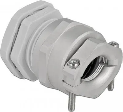 Immagine prodotto di Pressacavo Delock - grigio, RAL 7035