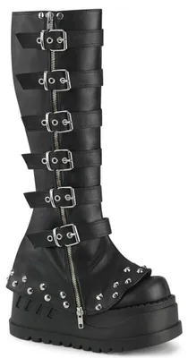 Produktbild von Plateau-Stiefel Demonia Cult - Stomp 223 40