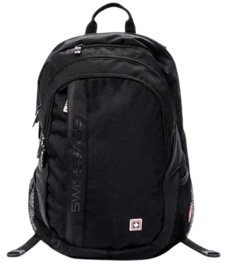 Productafbeelding van Swiss Bag Company - Rugzak, 28 liter, model PP17593 (één maat) (zwart)