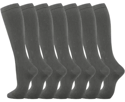 Productafbeelding van Compressiekousen Set van 7 Paar