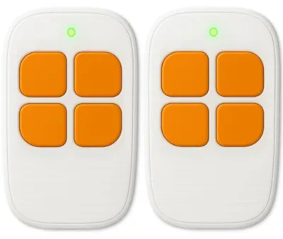 Immagine prodotto di LINEOPS - Telecomando per cancelli, compatibile con i modelli AAM0094, AAM0084, AAM0085