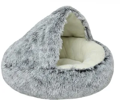 Immagine prodotto di Tappetino per gatti/cani, 50 cm, grigio, rilassante