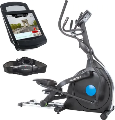 Produktbild von Skandika Crosstrainer Carbon Pro Champ Ellipsentrainer