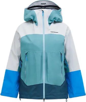 Produktbild von Peak Performance W Vislight Gore-Tex C-Kni ANTARCTICA/DELUDED VISION/ XS