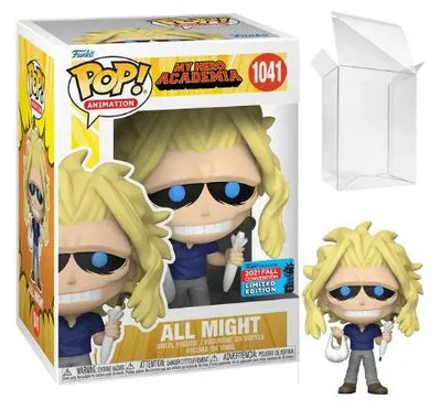 Obrázek produktu pro POP-Figurka My Hero Academia All Might Exklusiv